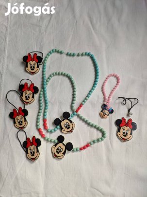 Retro Disney ékszer szett