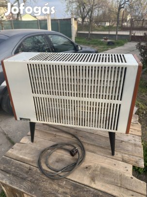 Retro Elekthermax R-20/B elektromos hősugárzó (2000W)