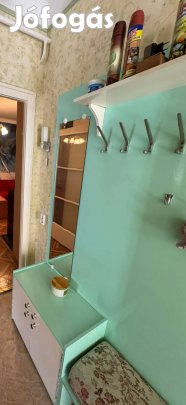 Retro Előszobafal Garnitúra