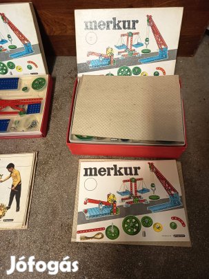 Retro Építő játék