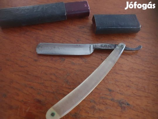 Retro Ern Wald Solingen 451 borotvakés