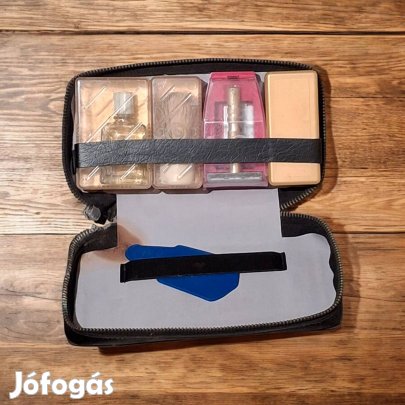 Retró Férfi Borotválkozó Szett