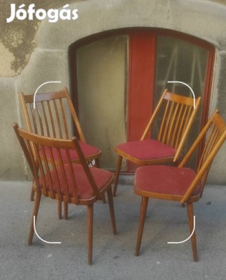 Retro Gabriel székek 