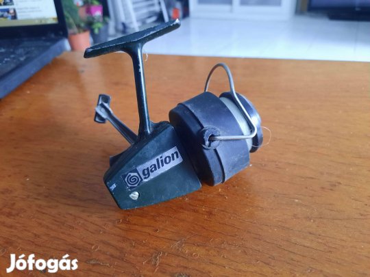 Retro Galion 12R horgászorsó