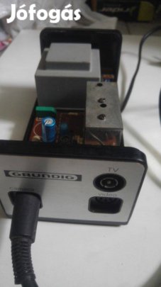 Retro Grundig SN1005 tápegység az 1980-as évekből