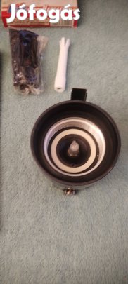 Retro Habszifon, új, sosem használt 