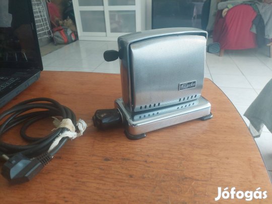 Retro Hageka kenyérpiritó 2