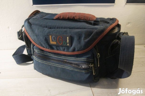 Retro Hama Logo fotóstáska