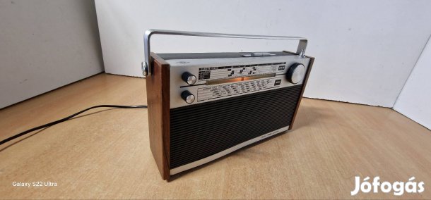 Retro Hea trixi rádió