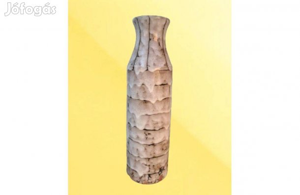 Retro Hódmezővásárhelyi kerámia váza! Picit, sérült!