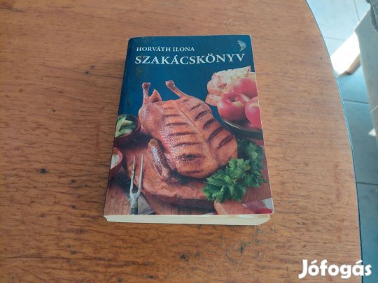 Retro Horváth Ilona szakácskönyv 2016