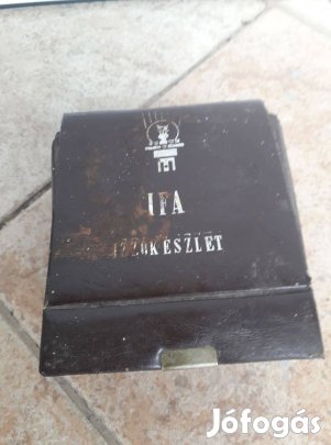 Retró IFA izzókészlet