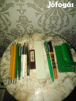 Retro Ico ,Rotring stb írószerek