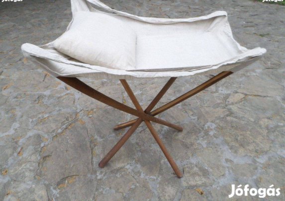 Retro Ikea baba nyugágy ringató babaágy