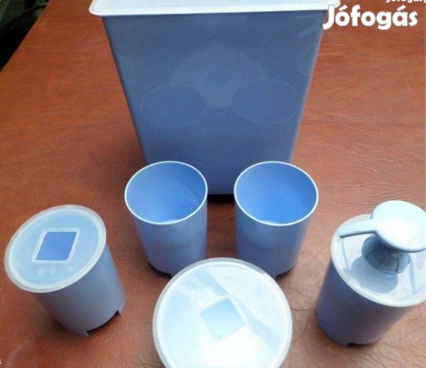 Retro Ikea fűrdőszoba felszerelés újszerű