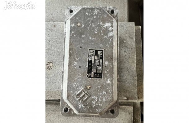 Retro Ipari Alumínium Öntvény Kötődoboz (1985) - Industrial/Loft style