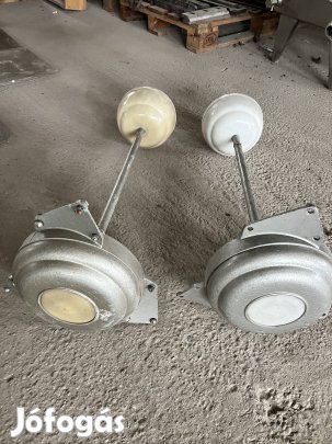 Retro Ipari Ventilátor Motorok (Industrial Design, Loft stílus) - 2 db