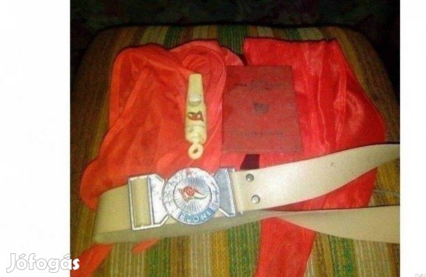 Retró Iskolai gyűjteményem egyben Eladó