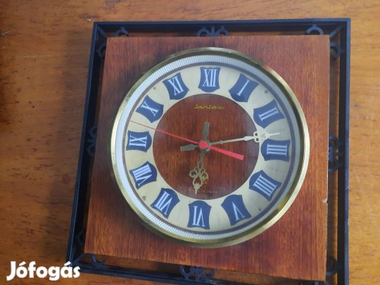 Retro Janfar falióra