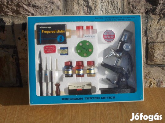 Retro Játék Microscope