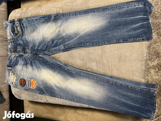 Retro Jeans 36/33 férfi farmer
