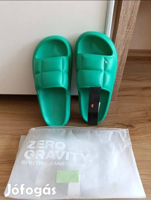 Retro Jeans Zero Gravity papucs