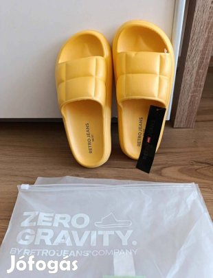 Retro Jeans Zero Gravity papucs