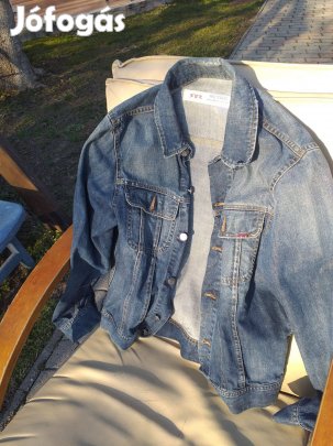 Retro Jeans farmerdzseki, jó állapotú S-s méretben eladó