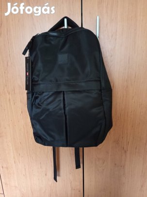 Retro Jeans fekete laptoptartós hátizsák hátitáska új címkés 