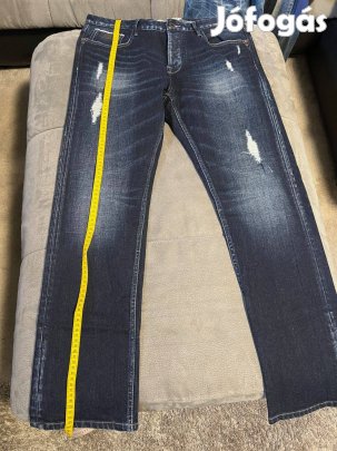 Retro Jeans férfi farmer 34