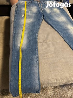 Retro Jeans férfi farmer 34