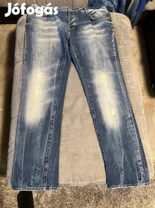 Retro Jeans férfi farmer 36/34