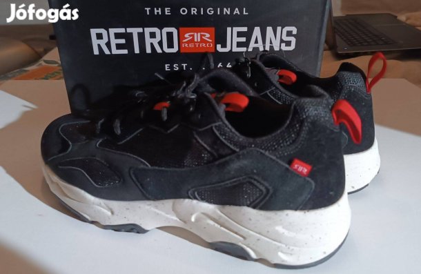 Retro Jeans férfi sportcipő 43-as