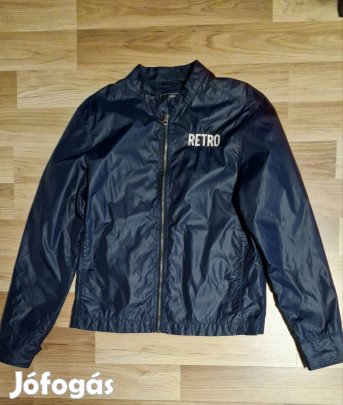 Retro Jeans férfi széldzseki