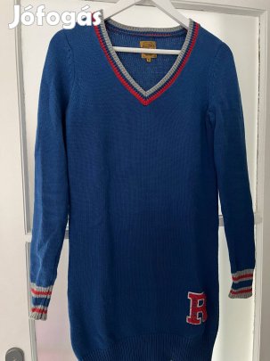 Retro Jeans hosszított pulóver