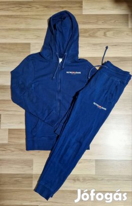 Retro Jeans melegítő