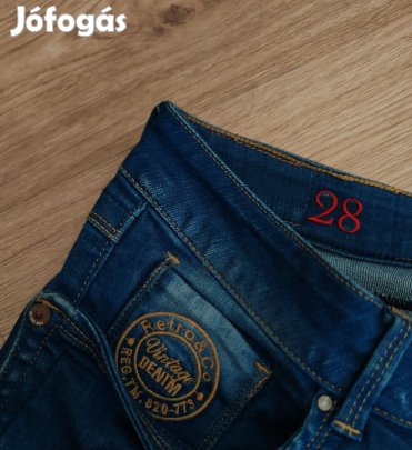 Retro Jeans női farmer