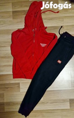 Retro Jeans női melegítő