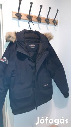 Retro Jeans télikabát