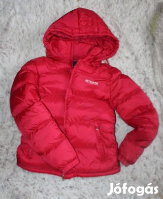 Retro Jeans vadonatúj kabát