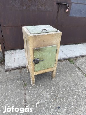 Retro Jégszekrény eladó 