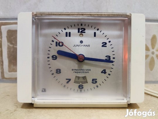 Retro Junghans asztali óra