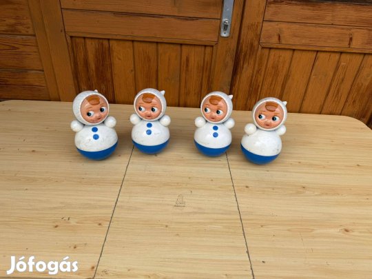 Retro Kelj Fel Jancsi játék csomag