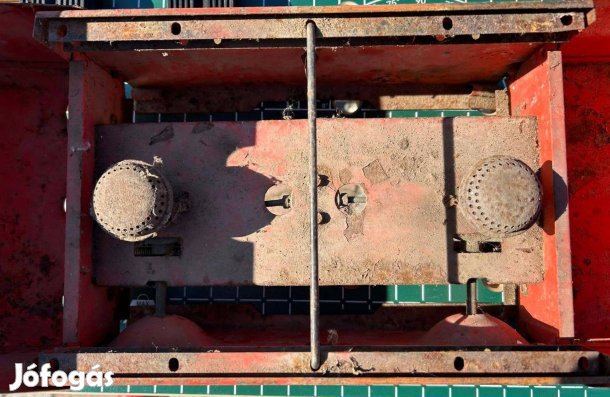 Retro Kemping Gáztűzhely