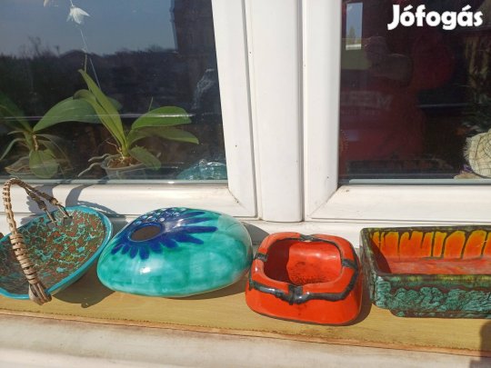 Retro Kerámiák gyűjtőnek, vagy dekorációs célra