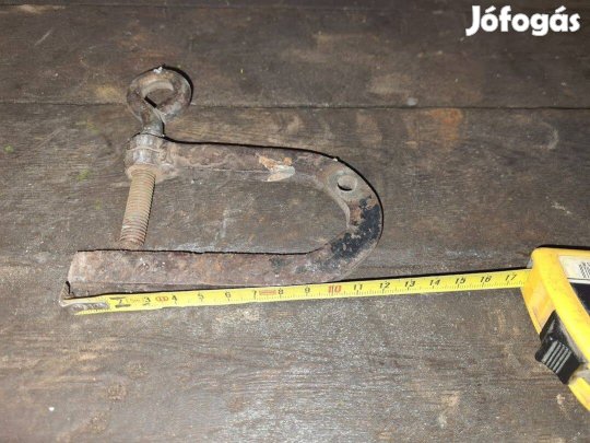 Retro Kézi Szoritó