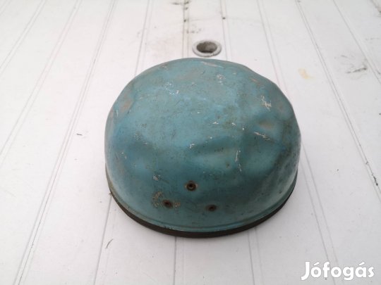 Retró Kiskőrösi bukósisak "viseletes*