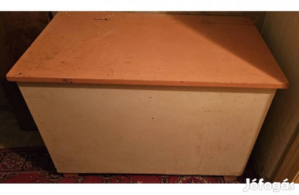 Retro Komód ágyneműtartó