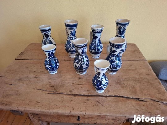 Retro Korondi bokályok