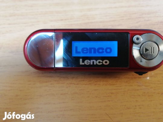 Retro Lenco Xemio-116 MP3 lejátszó